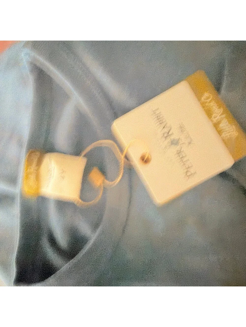 Little Road Co. Blue Pocket Tee, Top Size 4T